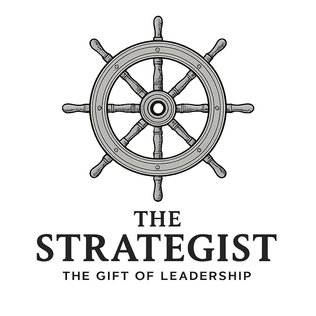 The Strategist logo